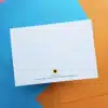 Wenskaart Vlinder Koninginnenpage - Afbeelding 4